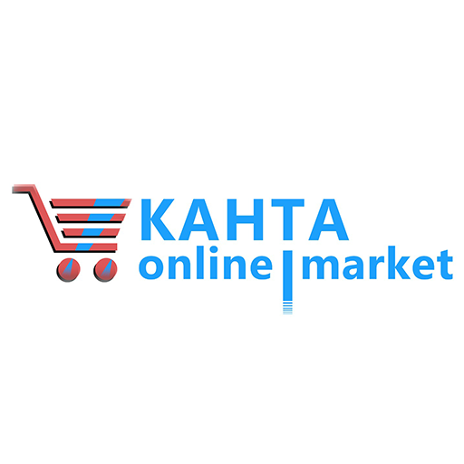 Kahta Online Market logo