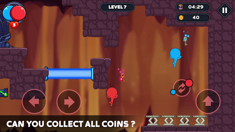 Stick World: Red Blue Journey - 0.0.2 - (Android)