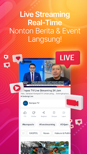 KGNow - Nonton Sekarang