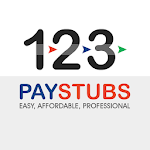 Paystub Generator: US Paycheck Stubs - 123PayStubs Apk