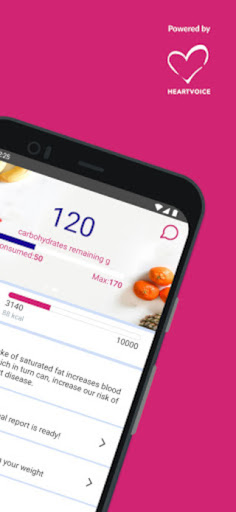 nBuddy Keto Screen 2