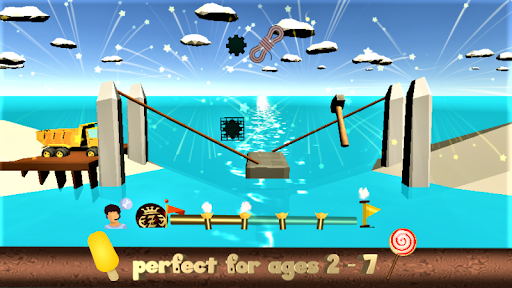 Smart Kids Learning Screen 2