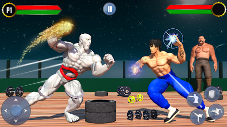 MMA fighter: fighting game 3d