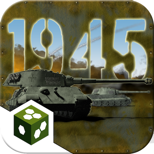 Tank Battle: 1945  Icon