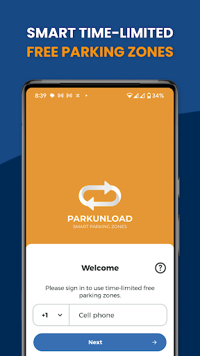 Parkunload screenshot 0