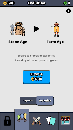 Game screenshot We Are Warriors! apk download