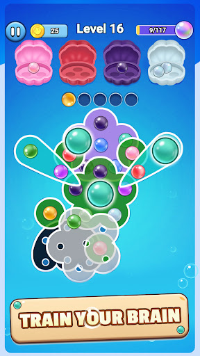 Pearl Match 3D 2025 screenshot 3