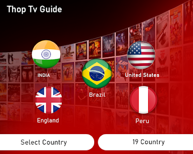 Thop TV App Guide