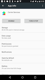 Carrier Services v86.0.410011749 Apk (Latest Version/Unlocked) Free For Android 4