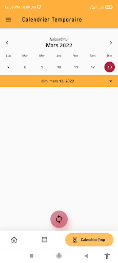 VitalcareCrm Screen 2