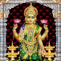 Lakshmi Puja Aarti Diwali Greetings