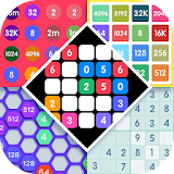 PuzzleNum -  For Real Number Game Fans icon