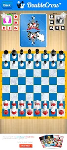 DoubleCross™ Chess (Alpha)