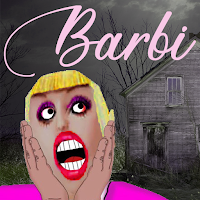 Barbi Granny Princess  Horror House Survival