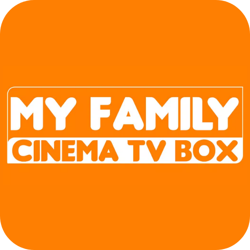 MY FAMILY CINEMA TV BOX
