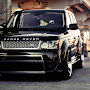 Range Rover HD SUV Wallpapers