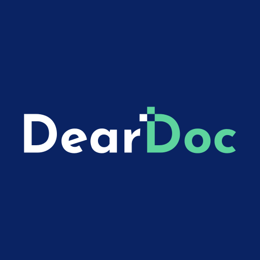 DearDoc For Doctor logo
