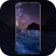 Theme Skin For X74 N+ HD Stock Wallpapers
