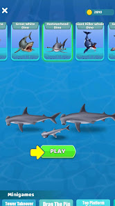 Dino Water World Tycoon  screenshots 5