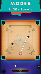 Carrom Board Offline