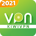 Cover Image of ดาวน์โหลด Kiwi VPN Connection IP Changer เลิกบล็อกไซต์ 1.7 APK