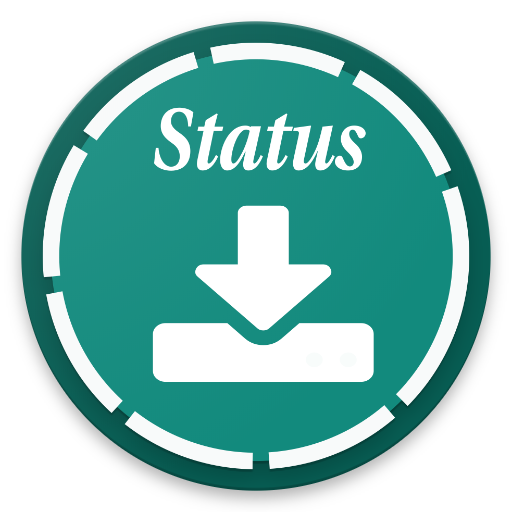 Status Saver For Whatsapp : st 2.1 Icon