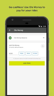 Ola Lite: Lighter Faster Ola A Screenshot