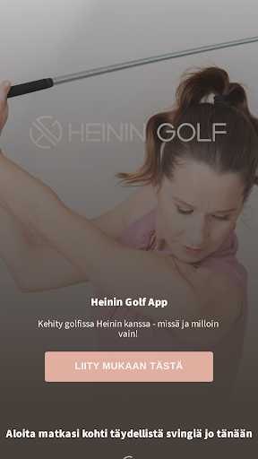 Android application Heinin Golf screenshort