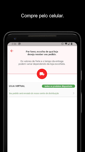 Bordera Screen 2