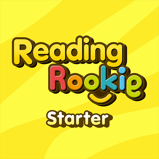 Reading Rookie Starter logo