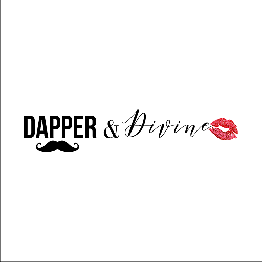 Dapper & Divine logo
