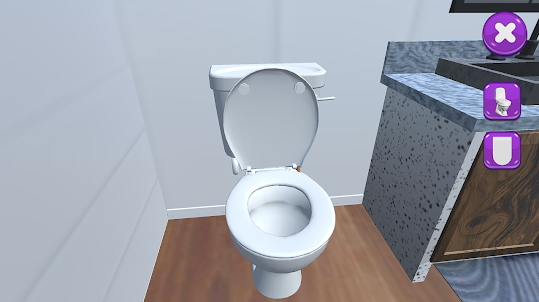 廁所模擬器2