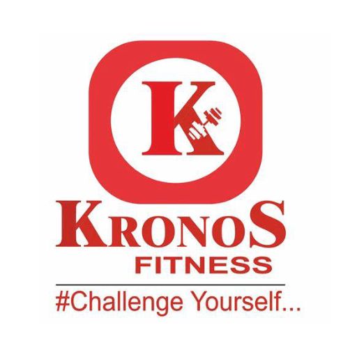 Kronos Fitness logo