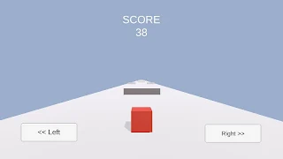 Cube Runner : Fun Race - Screenshot 3