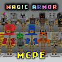 App Download MCPE Magic Armor Mod Install Latest APK downloader