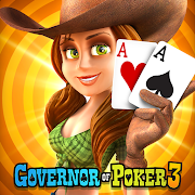 Governor of Poker 3 - Texas Holdem Casino Online