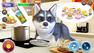 Pet Dog Simulator-Dog Games 3D - Screenshot 2