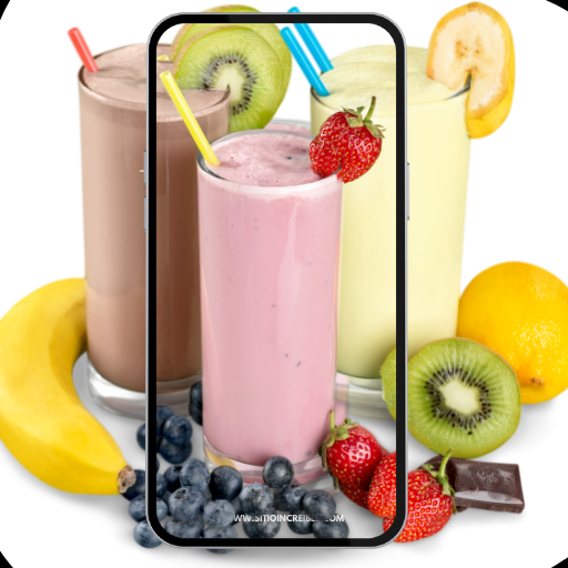 Recetas de batidos saludables