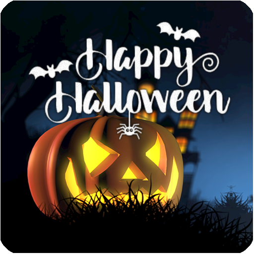 Happy Halloween logo