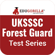 UKSSSC Forest Guard App: Online Mock Tests
