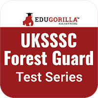 UKSSSC Forest Guard App Online Mock Tests
