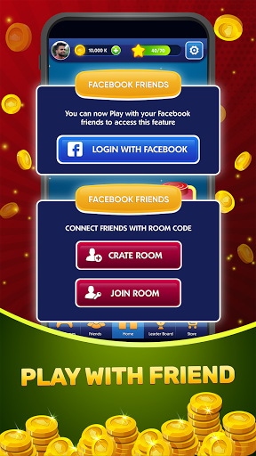 Carrom Board Club - Play Online Pool Friends Game 1.3 screenshots 5