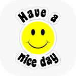 Cover Image of Скачать Happy Day Stickers - WAStickersApps 1.0 APK