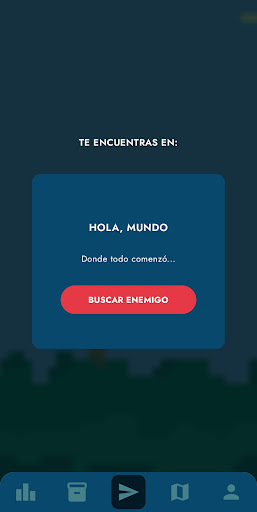 Info King Game Screen 3