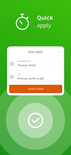 Totaljobs - UK Job Search App Screenshot