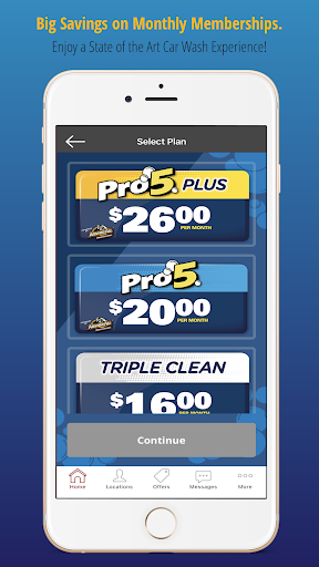 Take 5 Car Wash Screenshot 3 - AppWisp.com