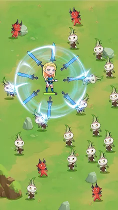 Epic Heroes - Screenshot 1