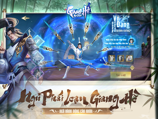 Giang Hồ Ngũ Tuyệt screenshot 9