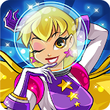Fairy magical race icon
