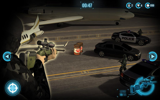 Code Triche Sniper Gun 3D - Hitman Shooter  APK MOD (Astuce) 4